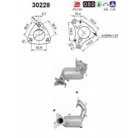 30228 AS Катализатор