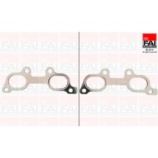 EM2100 FAI AutoParts Комплект прокладок випускний колектор