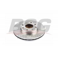 BSG 16-210-002 BSG Гальмівний диск