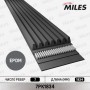7PK1834 MILES Поліклиновий ремінь