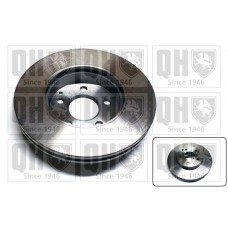 BDC5414 QUINTON HAZELL Гальмівний диск