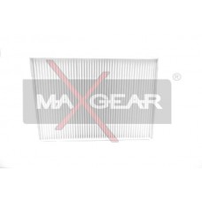 26-0254 MAXGEAR Фільтр повітря у внутрішньому просторі