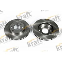 6041560 KRAFT AUTOMOTIVE Гальмівний диск