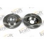 6041560 KRAFT AUTOMOTIVE Гальмівний диск