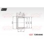 72954040 MAXTECH Поршень корпус скоби гальма