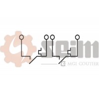 TH252 SEIM Термовимикач вентилятор радіатора