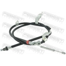 0299-T31PCLH FEBEST Тросик, cтояночный тормоз