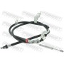 0299-T31PCLH FEBEST Тросик, cтояночный тормоз