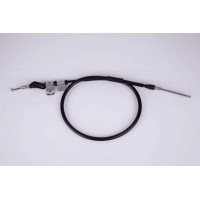 8AS 355 663-951 HELLA Тросик, cтояночный тормоз