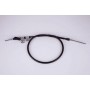 8AS 355 663-951 HELLA Тросик, cтояночный тормоз