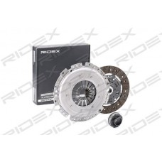 479C0123 RIDEX Комплект зчеплення