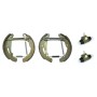 K 85 044 BREMBO Комплект гальмівних колодок