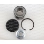 HBK5071.01 OPEN PARTS Комплект підшипника ступиці колеса