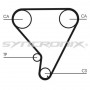 SY1033N SYNCRONIX Зубчастий ремінь