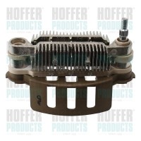 52249 HOFFER Випрямляч генератора