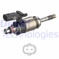 28573552-12B1 DELPHI Клапанна форсунка