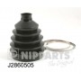 J2860505 NIPPARTS Комплект пыльника, Привідний вал