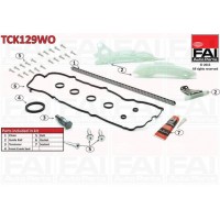 TCK129WO FAI AutoParts Комплект цілі приводу розподільного валу