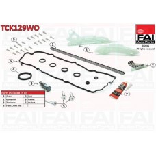 TCK129WO FAI AutoParts Комплект цілі приводу розподільного валу
