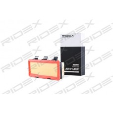 8A0384 RIDEX Повітряний фільтр