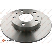 1618863680 EUROREPAR Гальмівний диск