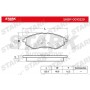 SKBP-0010229 Stark КомплеК т гальмівних колодок, дискове гальмо