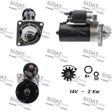 S12BH0020A2 SIDAT Стартер