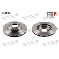 BS3800 FTE Гальмівний диск