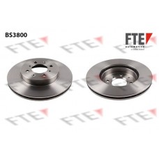 BS3800 FTE Гальмівний диск