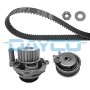 WG2007816 WILMINK GROUP Водяний насос комплект зубчастого ременя