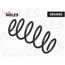 DB43065 MILES Пружина ходової частини