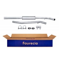 FS55261 Faurecia Предглушник вихлопних газів