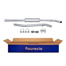 FS55261 Faurecia Предглушник вихлопних газів