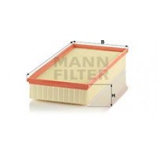 C 39 002 MANN-FILTER Повітряний фільтр