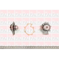 WP6143 FAI AutoParts Водяний насос охолодження двигуна