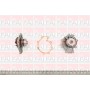 WP6143 FAI AutoParts Водяний насос охолодження двигуна
