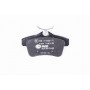 8DB 355 014-531 HELLA PAGID Комплект гальмівних колодок дисковий гальм