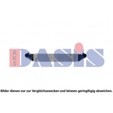 157059N AKS DASIS Интеркулер