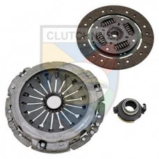 MCK2544 CLUTCHNUS Комплект зчеплення