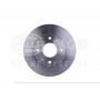 8DD 355 110-931 HELLA PAGID Гальмівний диск