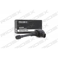 689C0062 RIDEX Котушка запалювання