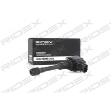 689C0062 RIDEX Котушка запалювання
