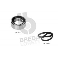 KCD0273 BREDA LORETT Комплект ременя ГРМ