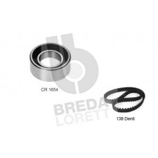 KCD0273 BREDA LORETT Комплект ременя ГРМ