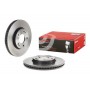 09.A706.11 BREMBO Гальмівний диск