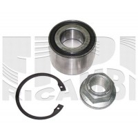 RA4480 AUTOTEAM Комплект підшипника ступиці колеса