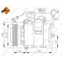 WG2159131 WILMINK GROUP Компресор кондиціонера