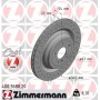 400.3688.20 ZIMMERMANN Гальмівний диск