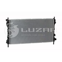 LRc 10JE LUZAR Радіатор охолодження двигуна
