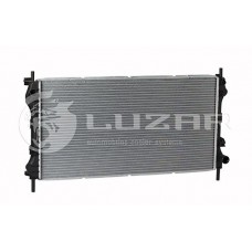 LRc 10JE LUZAR Радіатор охолодження двигуна